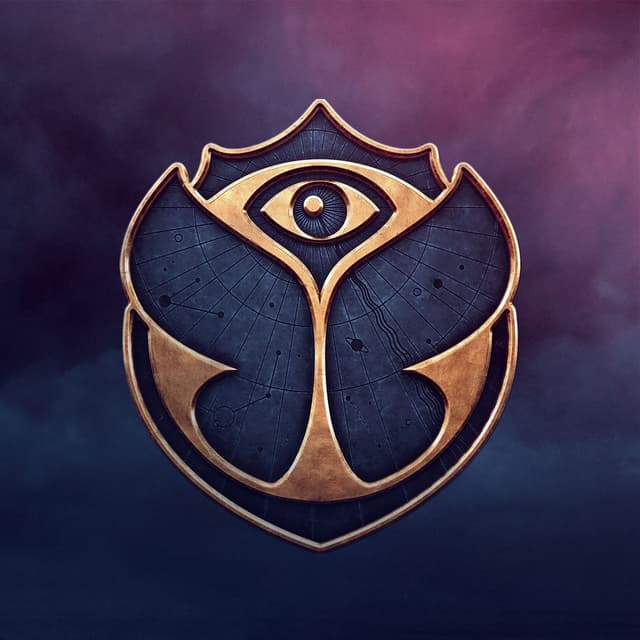 Tomorrowland official crest artwork