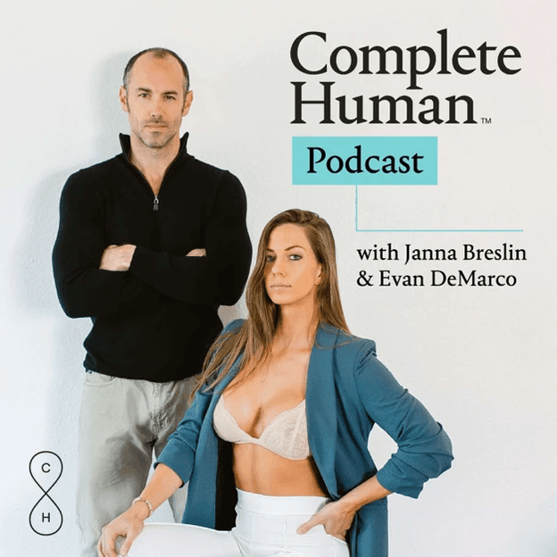 Complete Human Podcast cover art