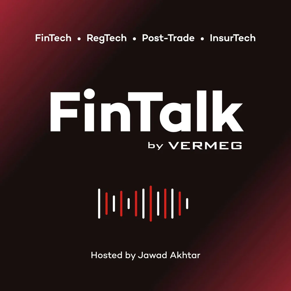FinTalk by VERMEG — podcast cover art