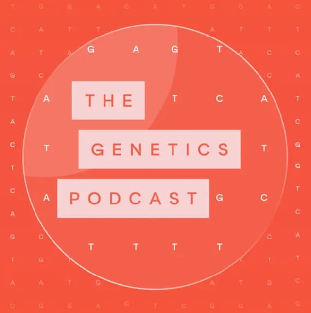 The Genetics Podcast cover art