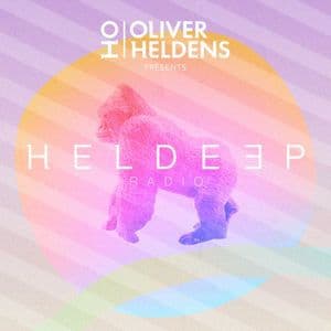 Oliver Heldens presents Heldeep Radio cover art