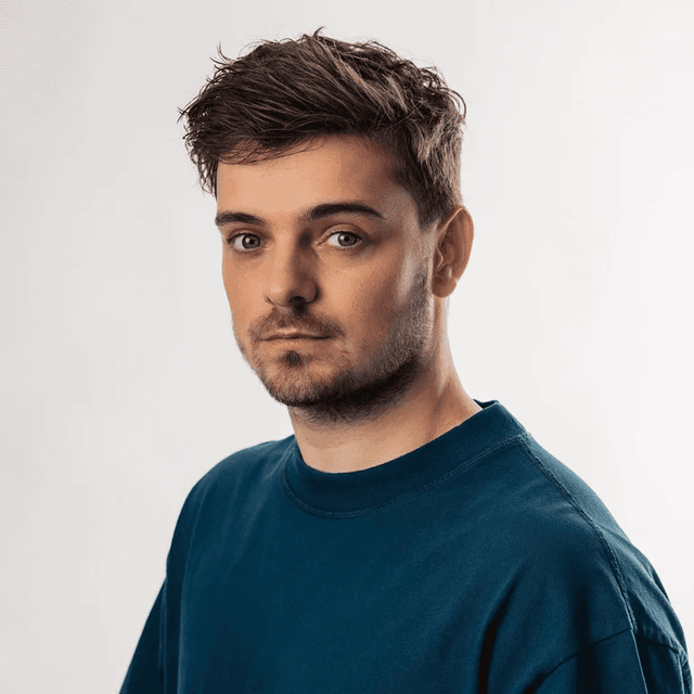 Martin Garrix promotional photo