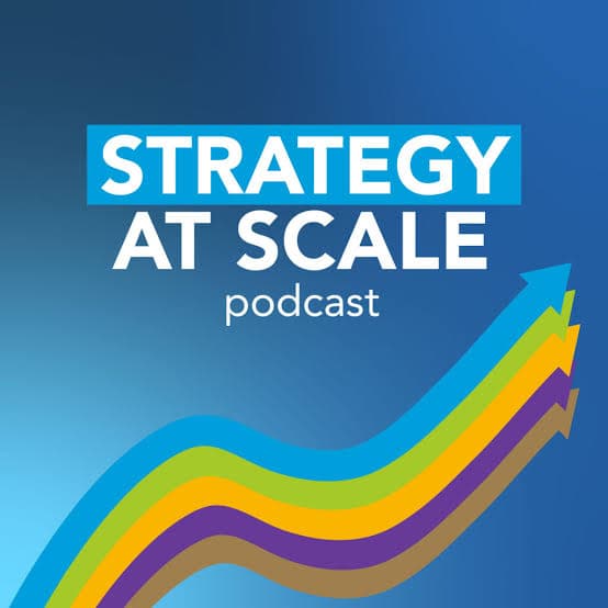 Strategy at Scale cover art