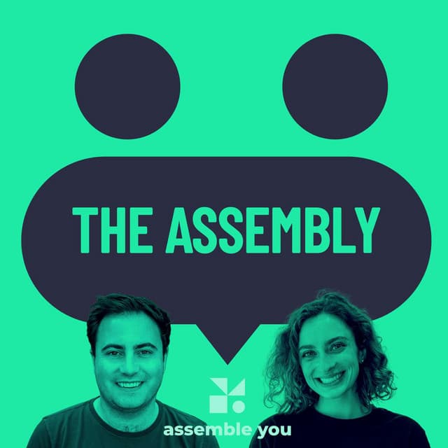 The Assembly cover art