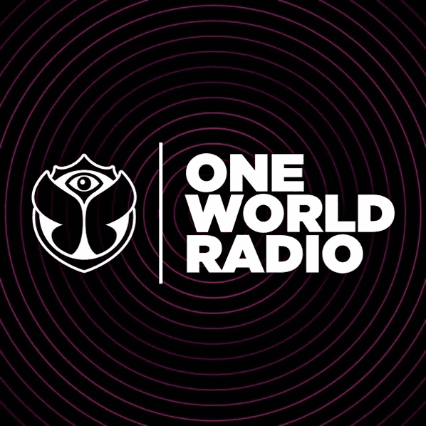 One World Radio by Tomorrowland cover art